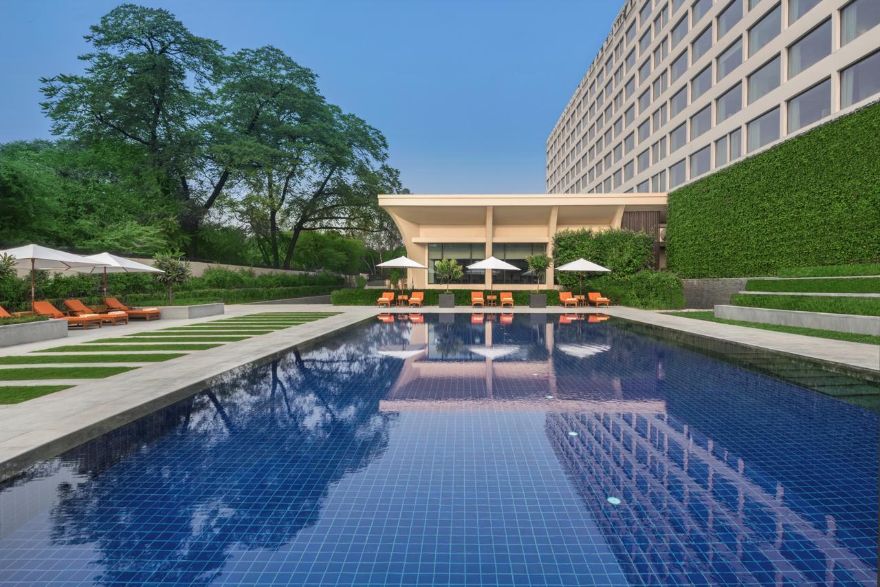 The Oberoi New Delhi Hotel Kültér fotó