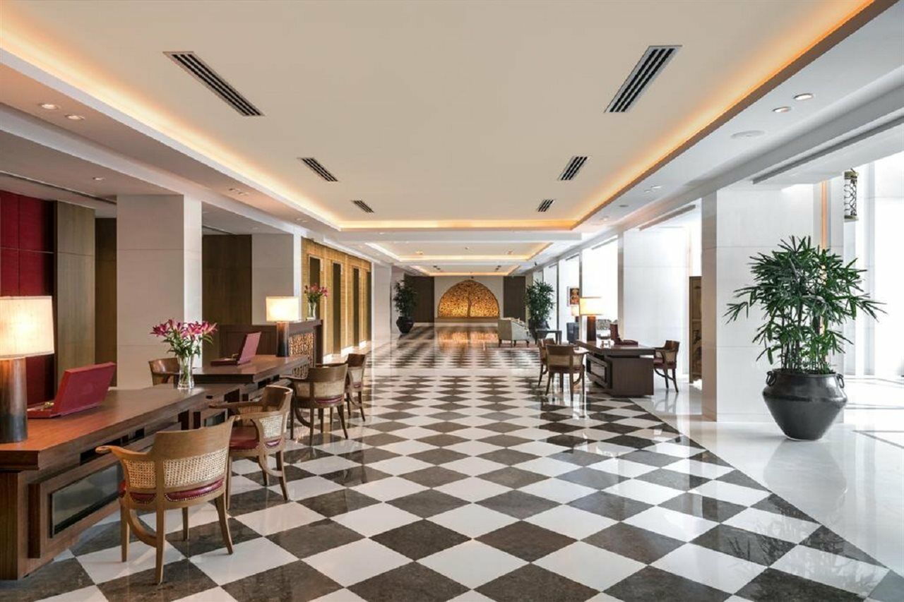 The Oberoi New Delhi Hotel Kültér fotó